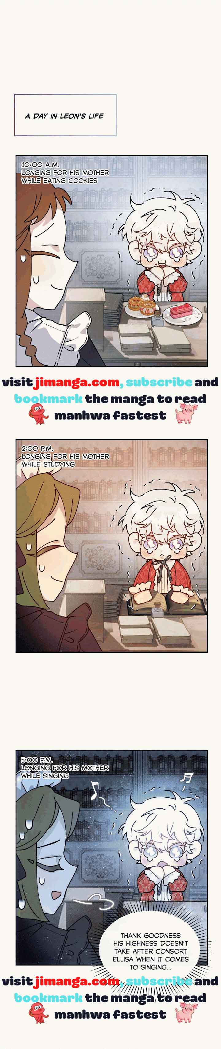 Your Majesty, I Will Raise Him This Time! Chapter 76 - Page 37