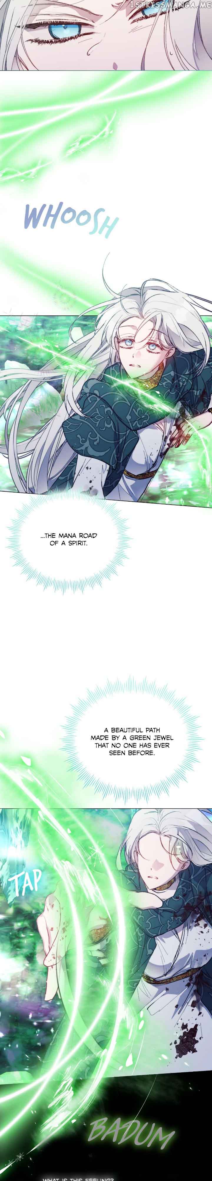 Your Majesty, I Will Raise Him This Time! Chapter 77 - Page 8