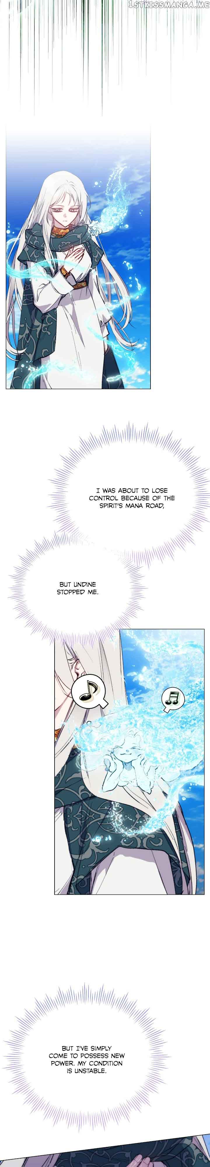 Your Majesty, I Will Raise Him This Time! Chapter 77 - Page 12