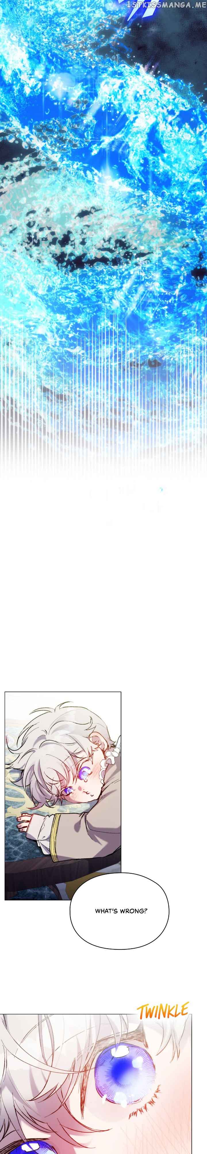 Your Majesty, I Will Raise Him This Time! Chapter 77 - Page 23