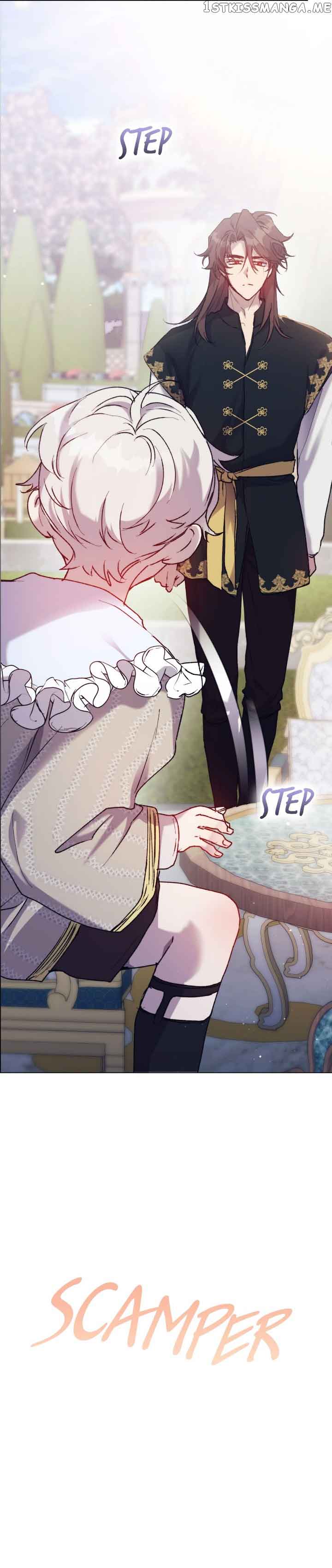 Your Majesty, I Will Raise Him This Time! Chapter 77 - Page 24