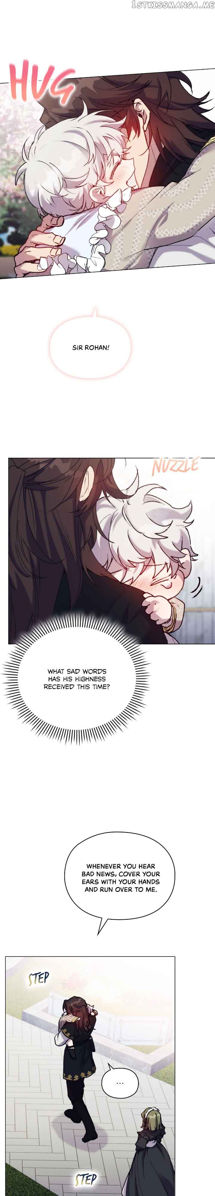 Your Majesty, I Will Raise Him This Time! Chapter 77 - Page 25