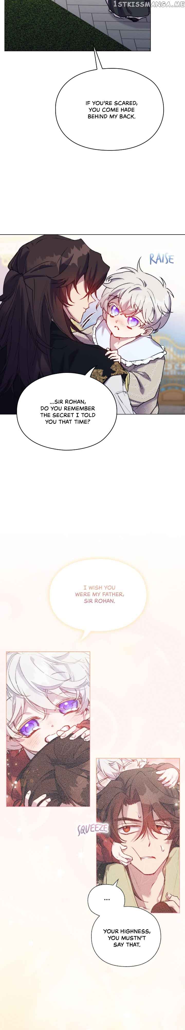 Your Majesty, I Will Raise Him This Time! Chapter 77 - Page 26