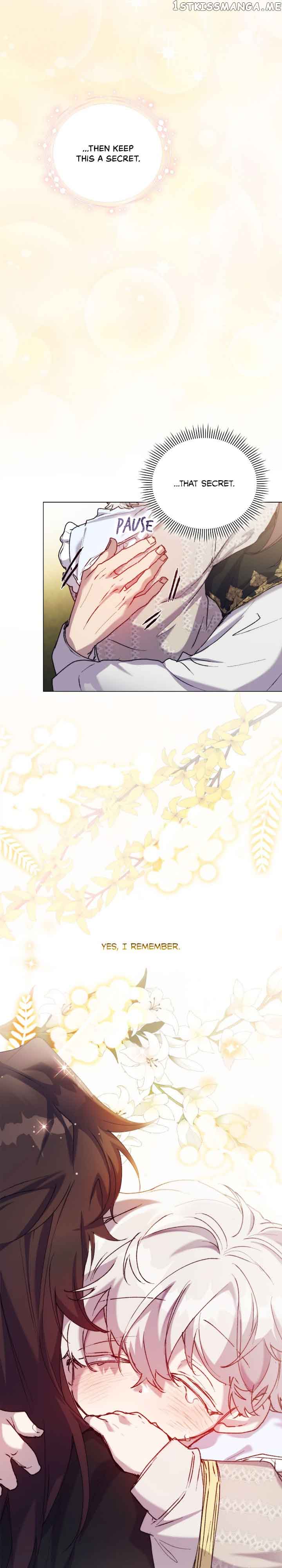 Your Majesty, I Will Raise Him This Time! Chapter 77 - Page 27