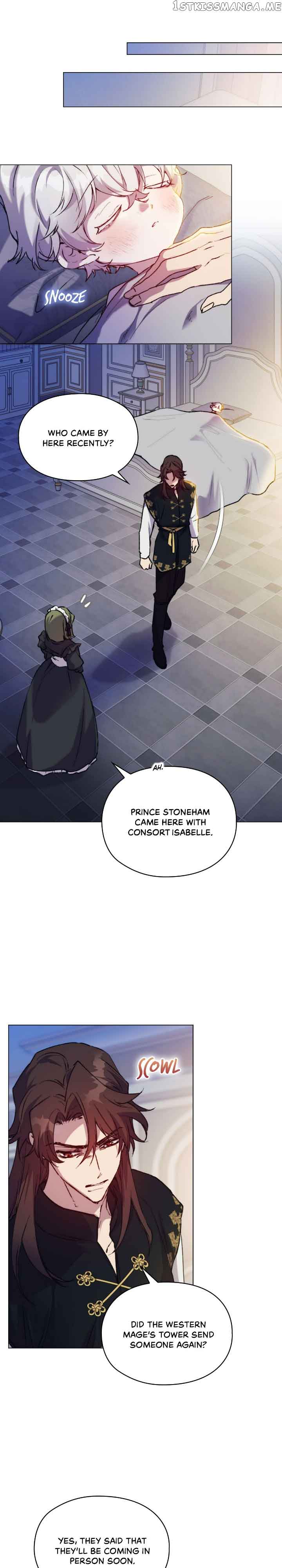 Your Majesty, I Will Raise Him This Time! Chapter 77 - Page 29