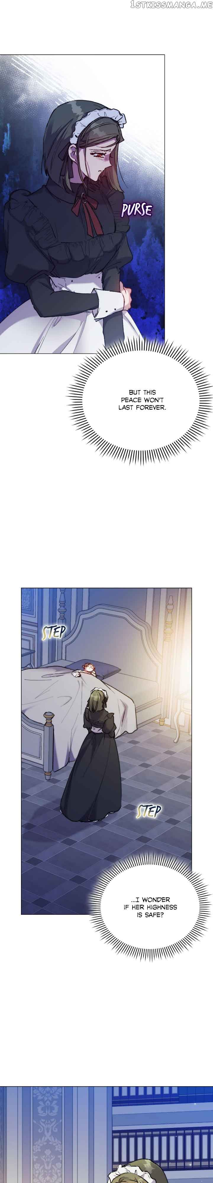 Your Majesty, I Will Raise Him This Time! Chapter 77 - Page 32