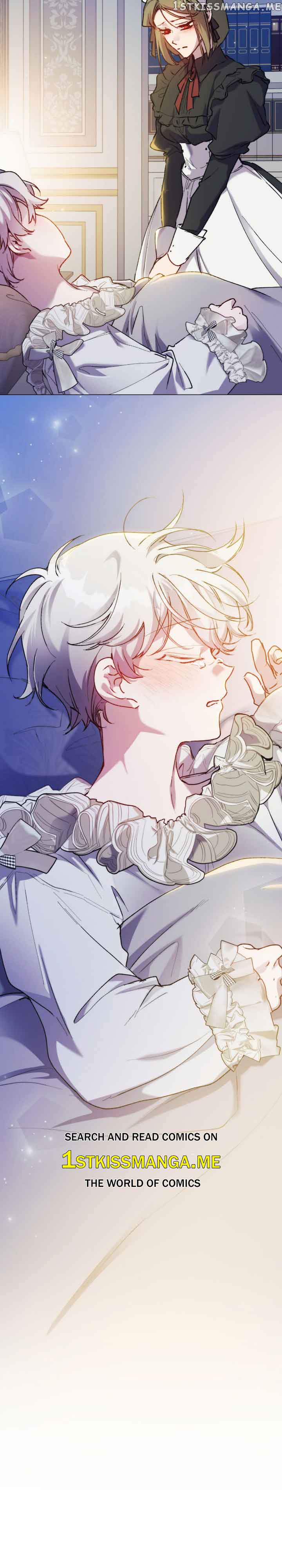 Your Majesty, I Will Raise Him This Time! Chapter 77 - Page 33