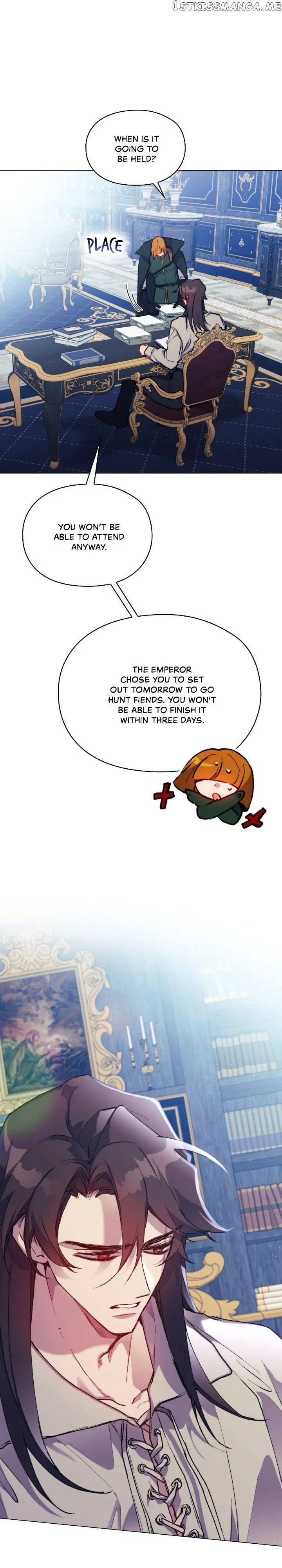 Your Majesty, I Will Raise Him This Time! Chapter 78 - Page 4