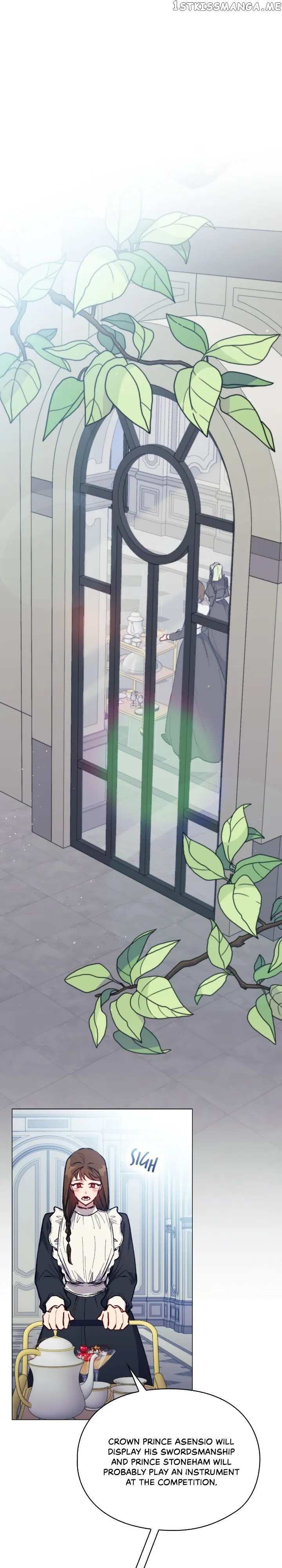 Your Majesty, I Will Raise Him This Time! Chapter 78 - Page 7