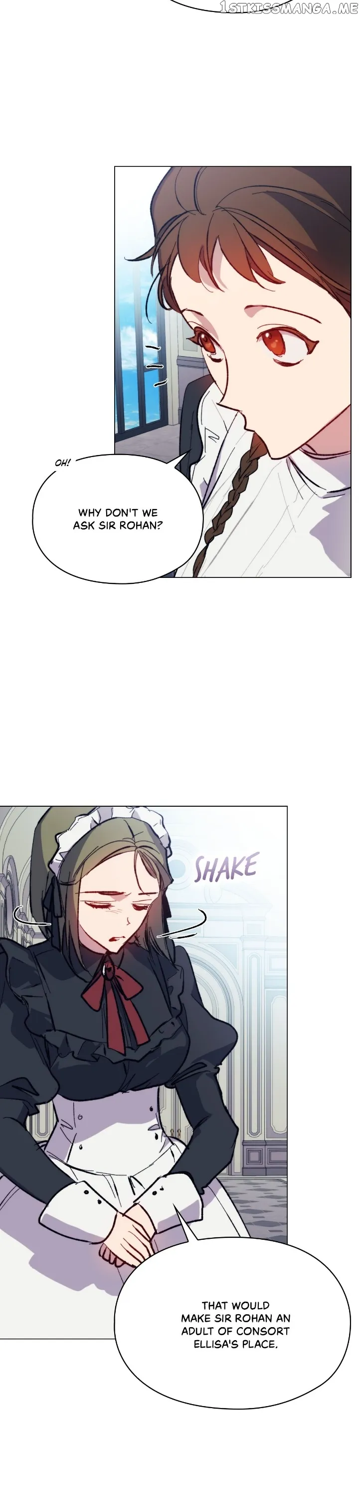 Your Majesty, I Will Raise Him This Time! Chapter 78 - Page 9