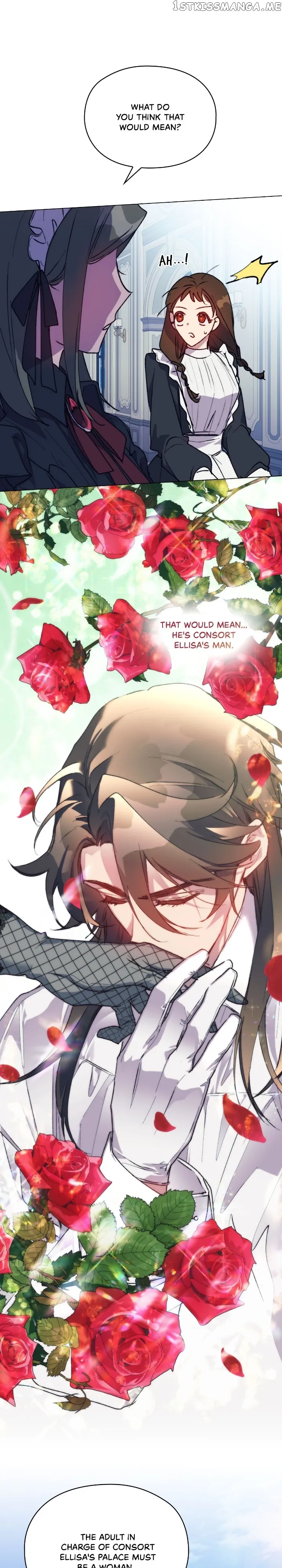 Your Majesty, I Will Raise Him This Time! Chapter 78 - Page 10