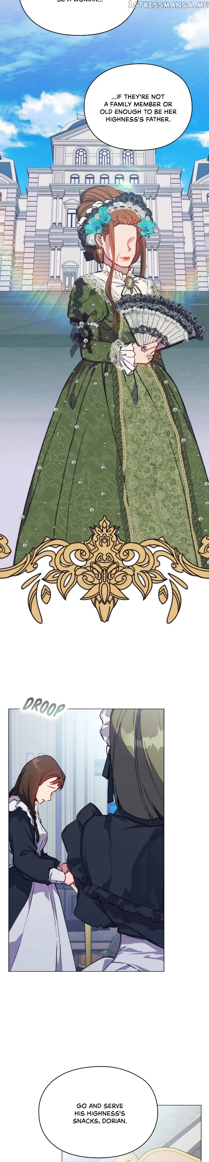 Your Majesty, I Will Raise Him This Time! Chapter 78 - Page 11