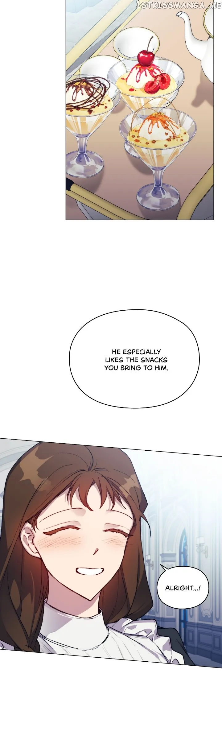 Your Majesty, I Will Raise Him This Time! Chapter 78 - Page 12