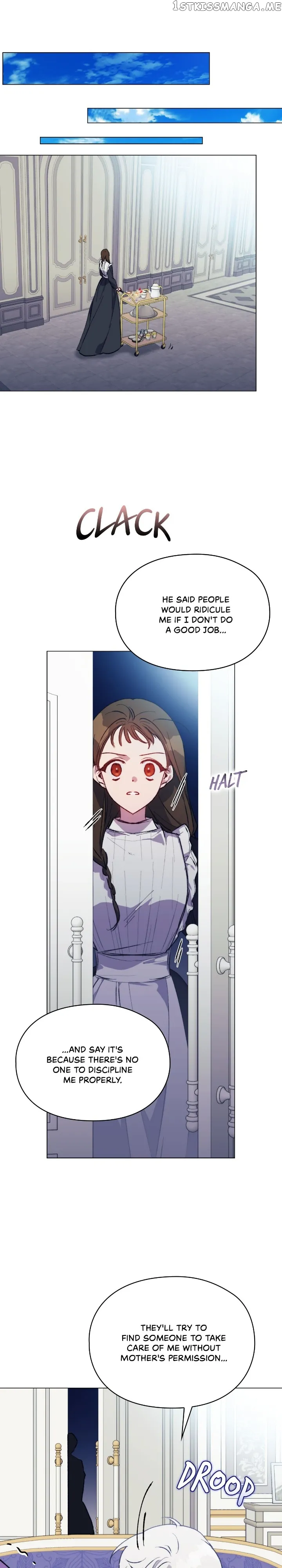 Your Majesty, I Will Raise Him This Time! Chapter 78 - Page 13