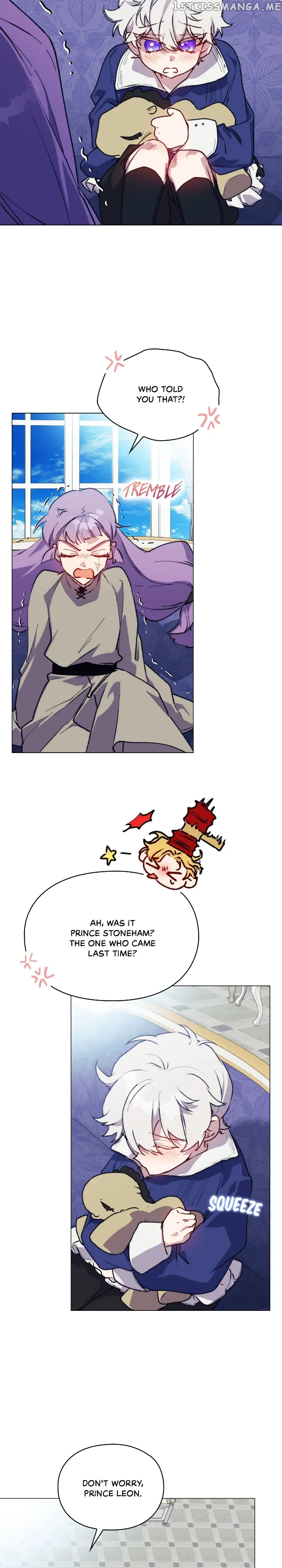 Your Majesty, I Will Raise Him This Time! Chapter 78 - Page 14