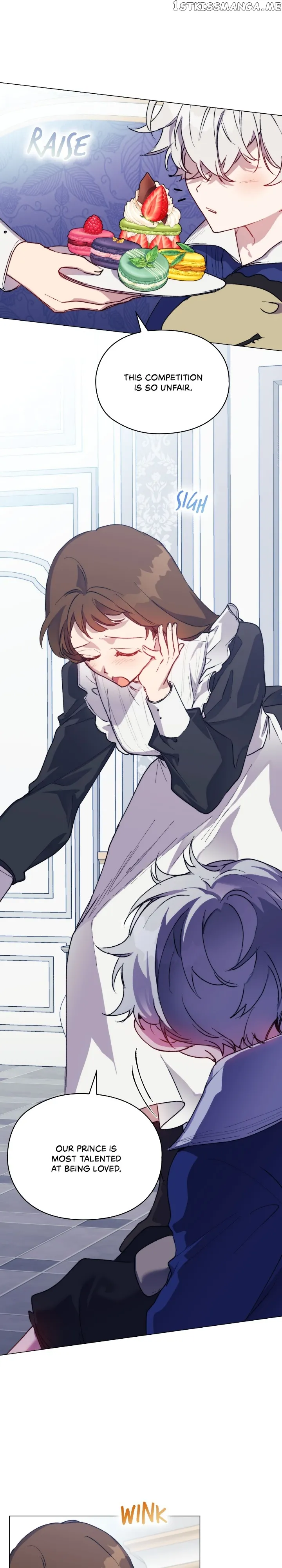 Your Majesty, I Will Raise Him This Time! Chapter 78 - Page 16