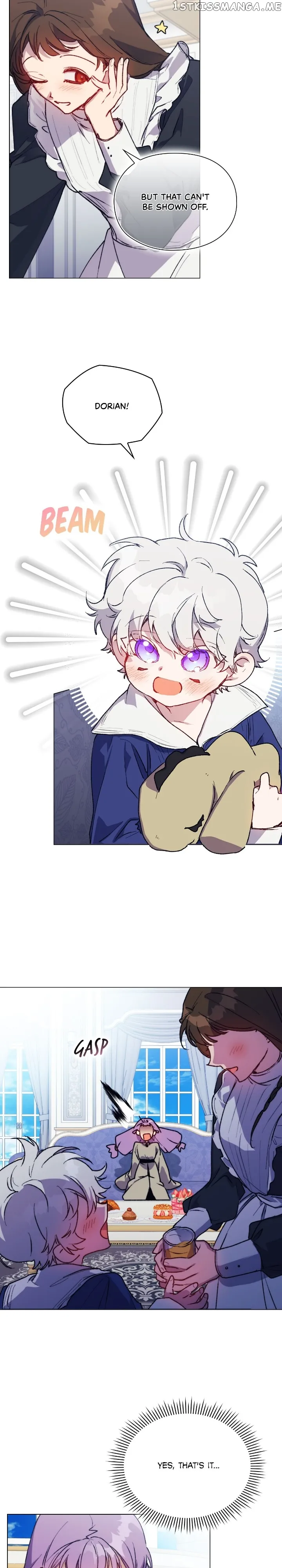 Your Majesty, I Will Raise Him This Time! Chapter 78 - Page 17