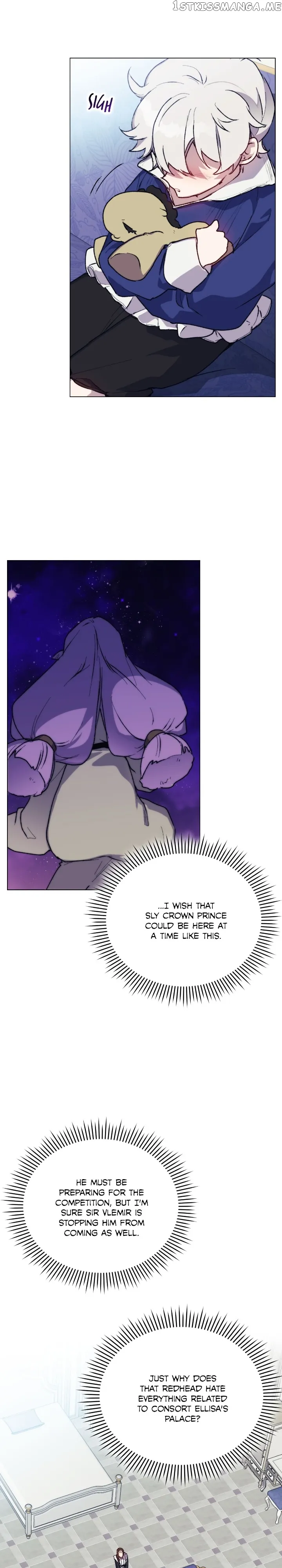 Your Majesty, I Will Raise Him This Time! Chapter 78 - Page 19