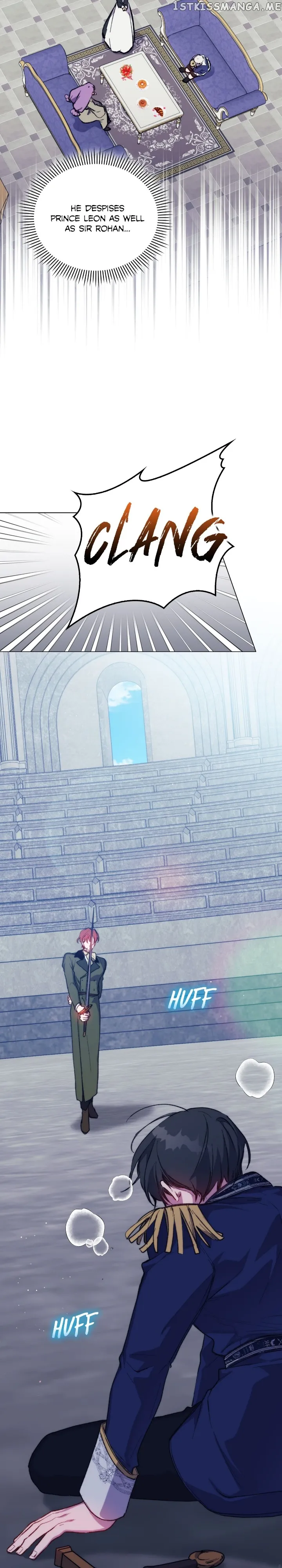 Your Majesty, I Will Raise Him This Time! Chapter 78 - Page 20