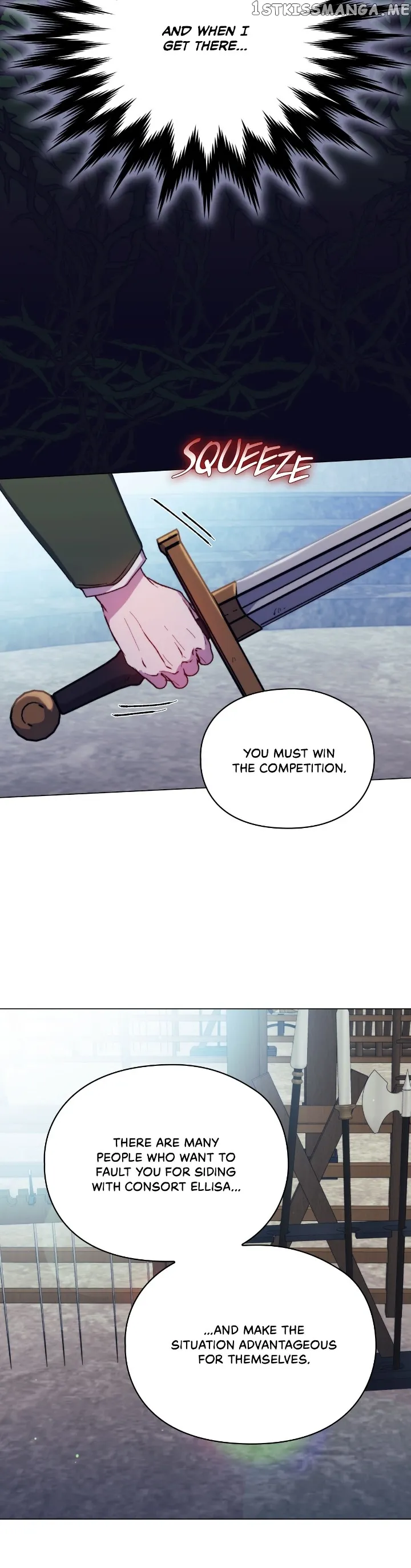 Your Majesty, I Will Raise Him This Time! Chapter 78 - Page 25