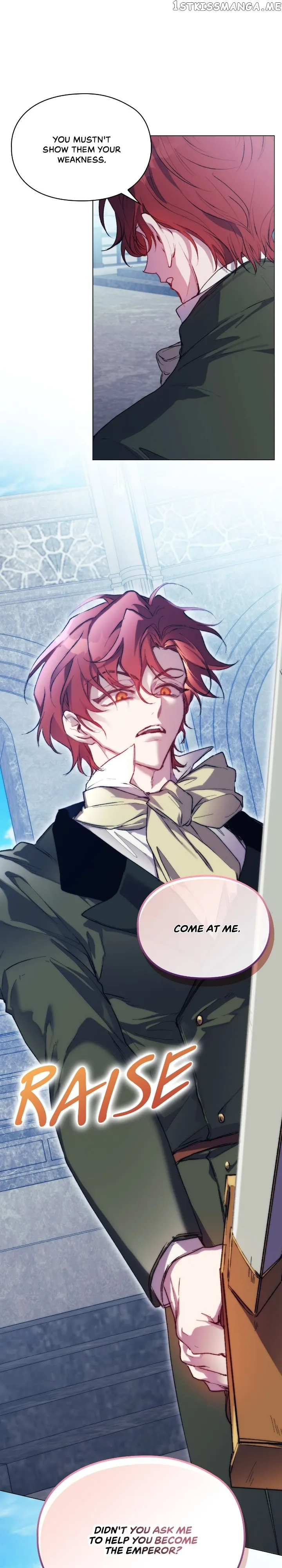 Your Majesty, I Will Raise Him This Time! Chapter 78 - Page 26