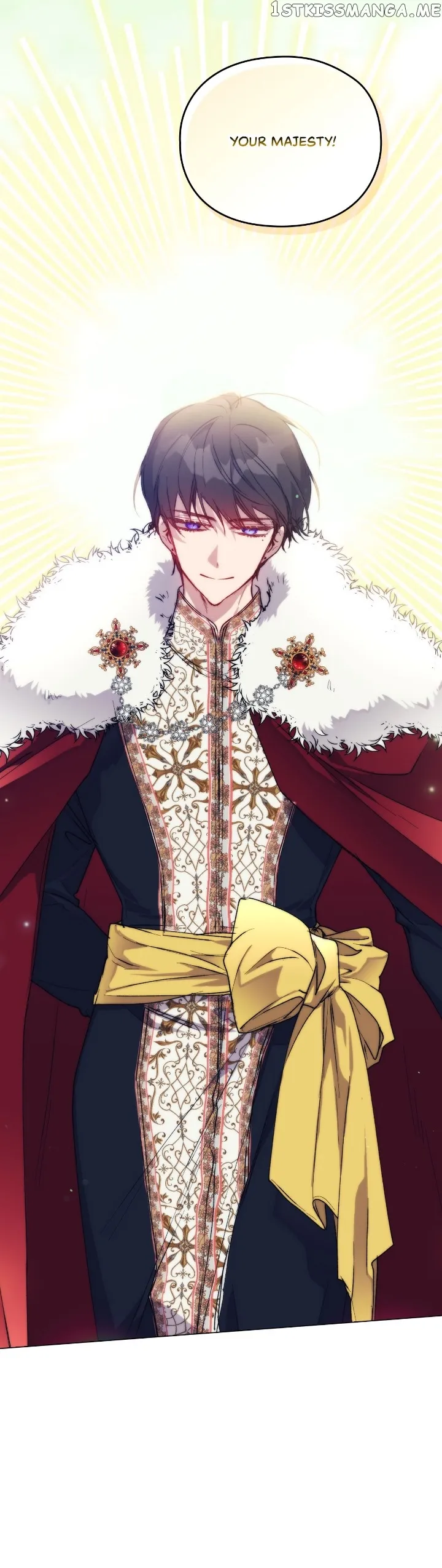 Your Majesty, I Will Raise Him This Time! Chapter 78 - Page 30