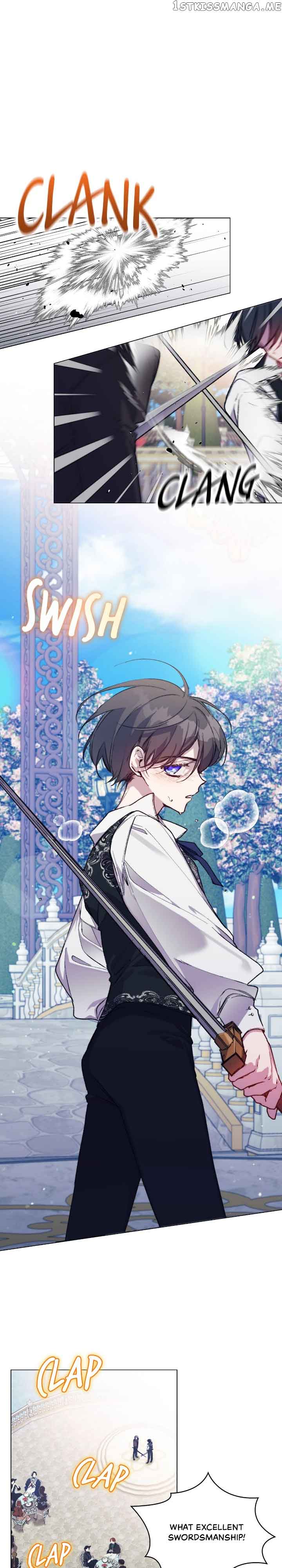 Your Majesty, I Will Raise Him This Time! Chapter 79 - Page 6