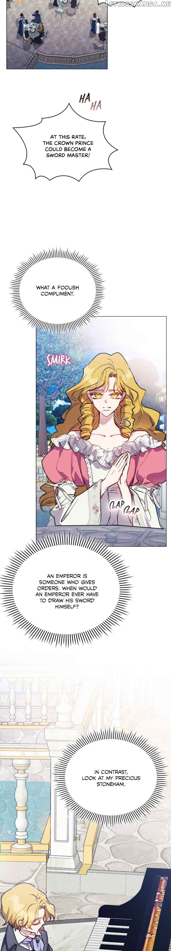 Your Majesty, I Will Raise Him This Time! Chapter 79 - Page 7