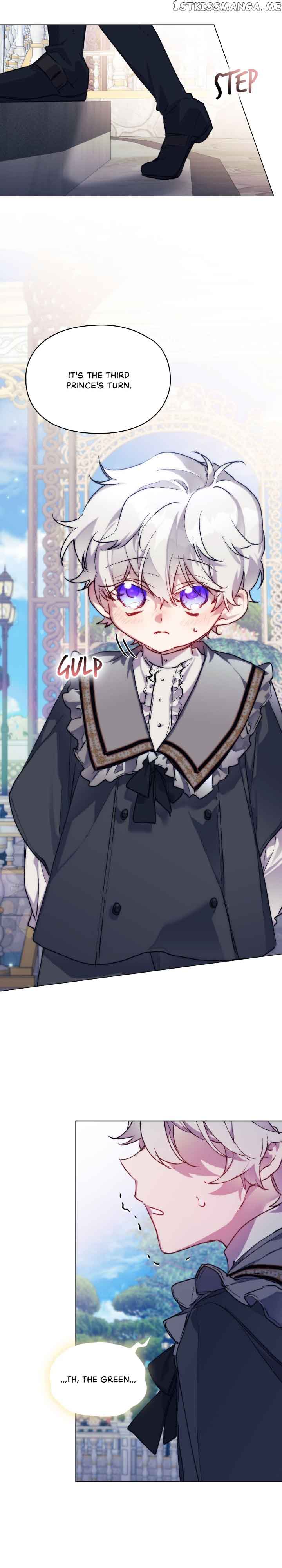 Your Majesty, I Will Raise Him This Time! Chapter 79 - Page 9