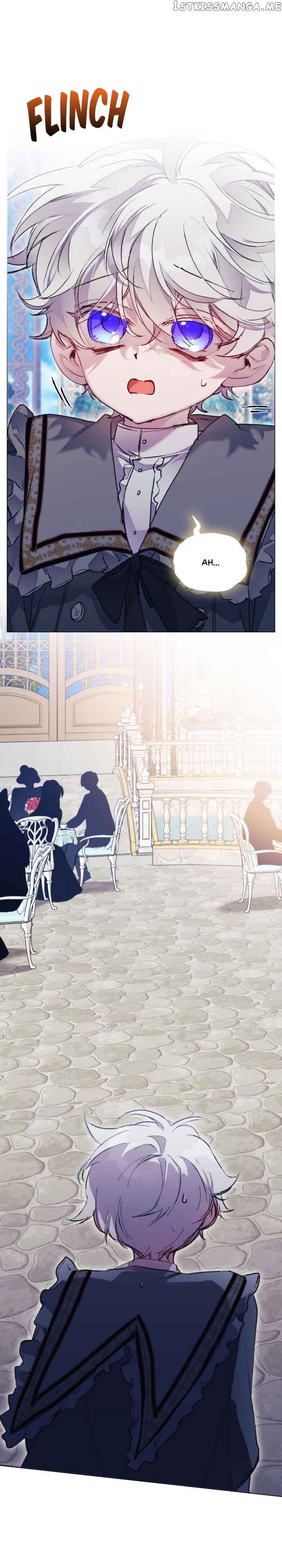 Your Majesty, I Will Raise Him This Time! Chapter 79 - Page 10