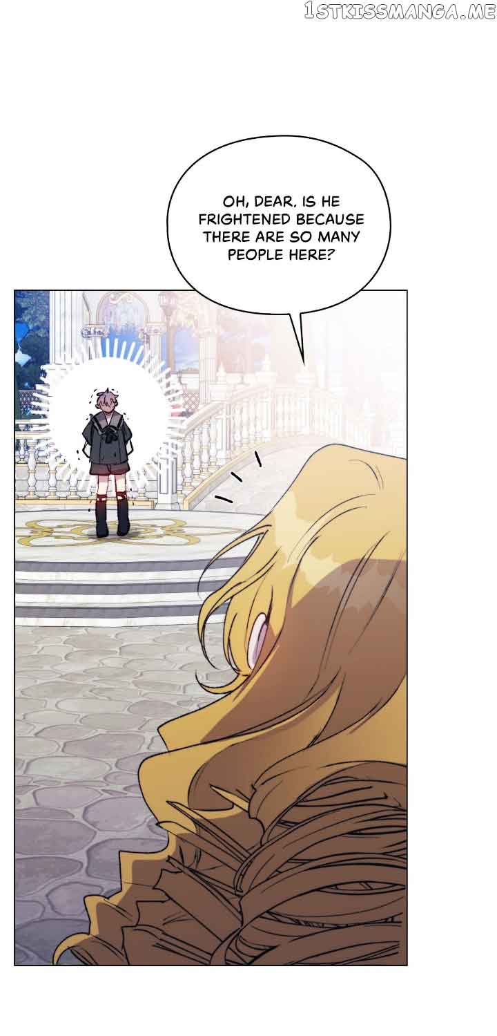 Your Majesty, I Will Raise Him This Time! Chapter 79 - Page 11