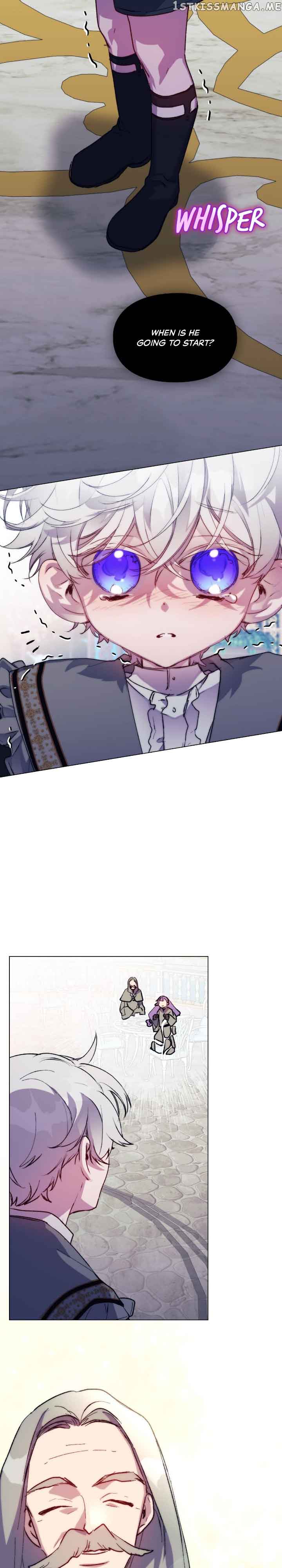 Your Majesty, I Will Raise Him This Time! Chapter 79 - Page 13