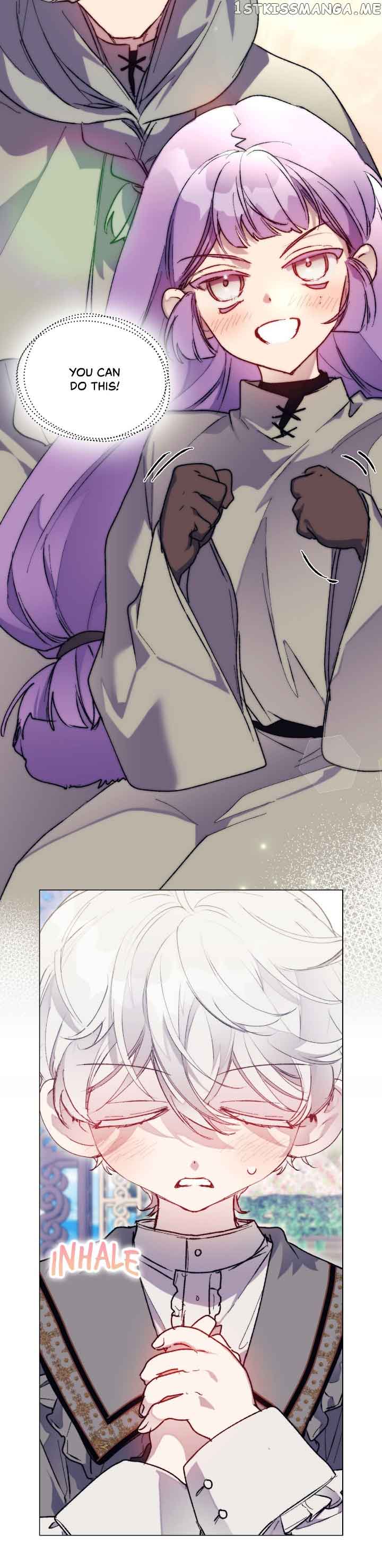 Your Majesty, I Will Raise Him This Time! Chapter 79 - Page 14