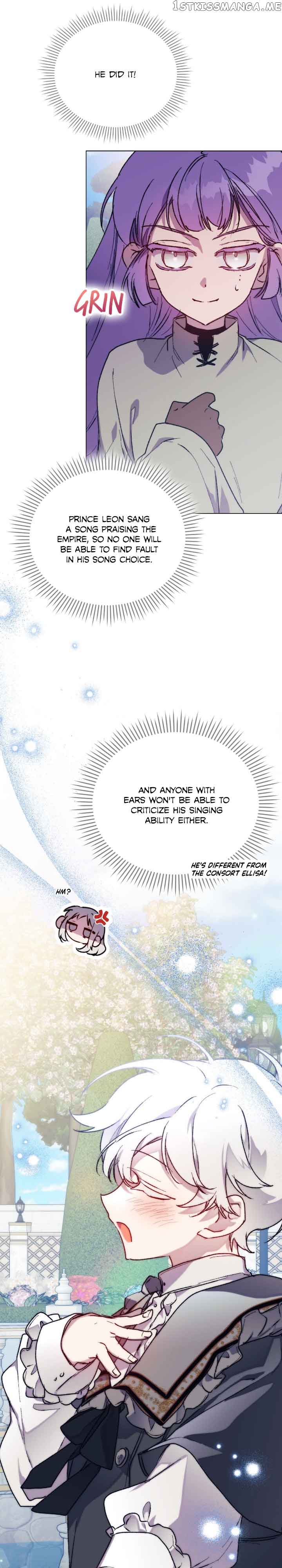 Your Majesty, I Will Raise Him This Time! Chapter 79 - Page 18