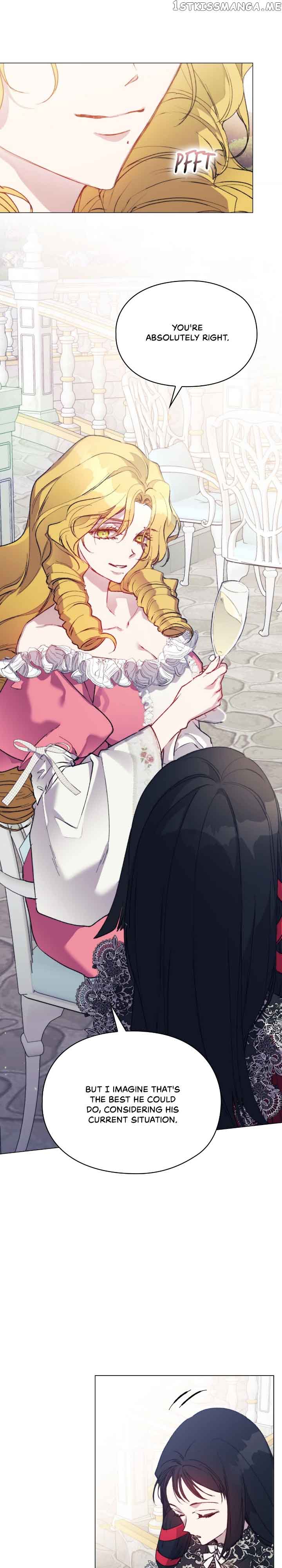 Your Majesty, I Will Raise Him This Time! Chapter 79 - Page 21