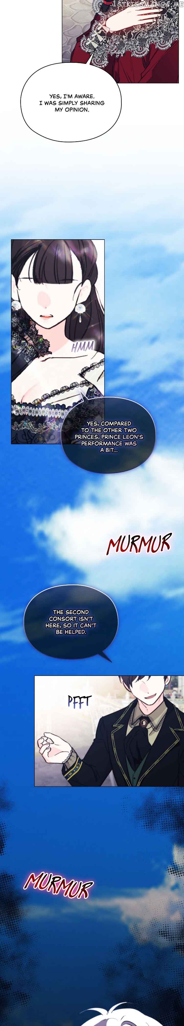 Your Majesty, I Will Raise Him This Time! Chapter 79 - Page 22