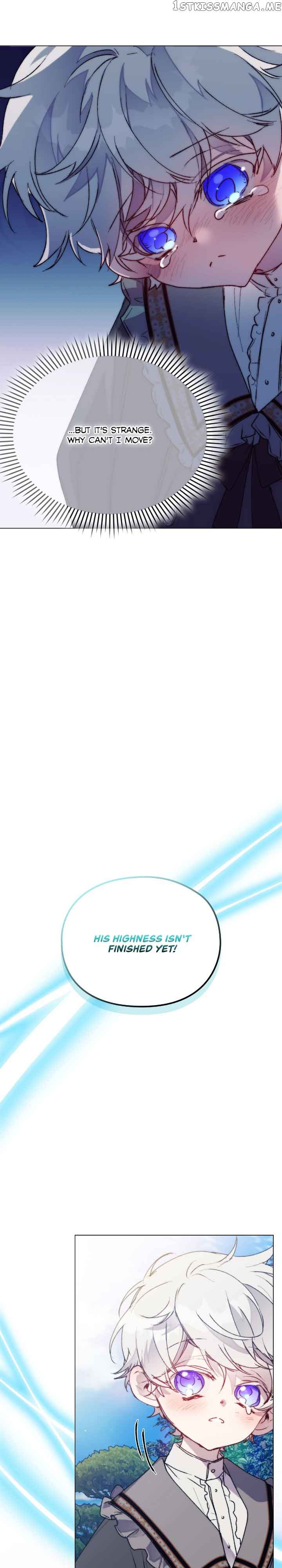 Your Majesty, I Will Raise Him This Time! Chapter 79 - Page 24