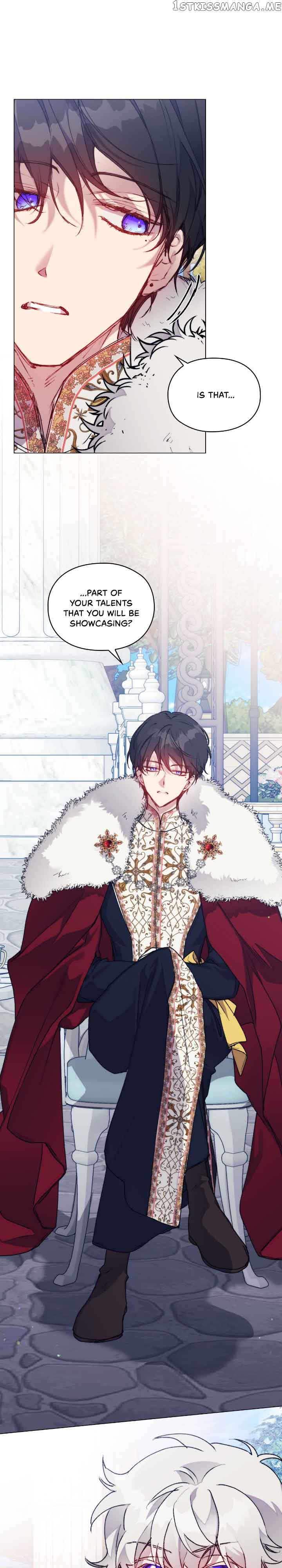 Your Majesty, I Will Raise Him This Time! Chapter 79 - Page 26