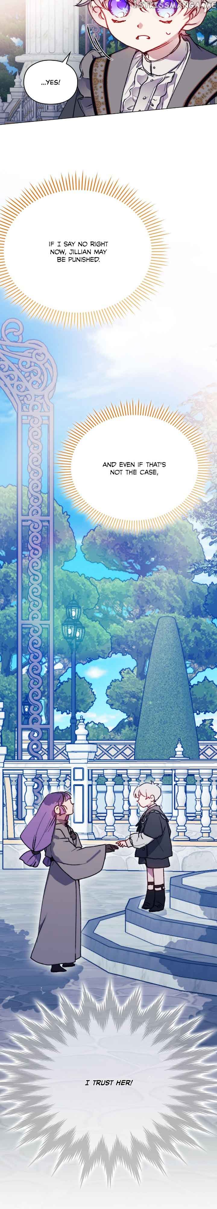 Your Majesty, I Will Raise Him This Time! Chapter 79 - Page 27