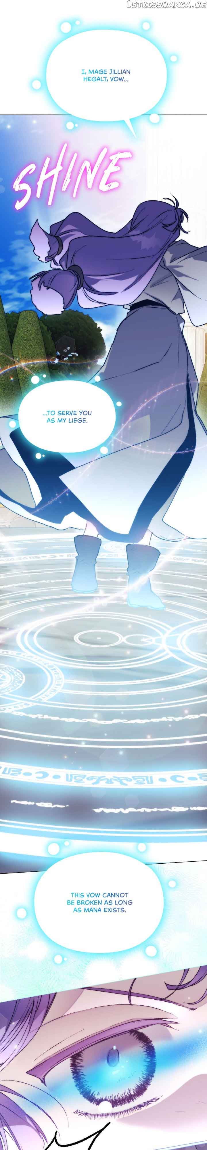 Your Majesty, I Will Raise Him This Time! Chapter 79 - Page 29