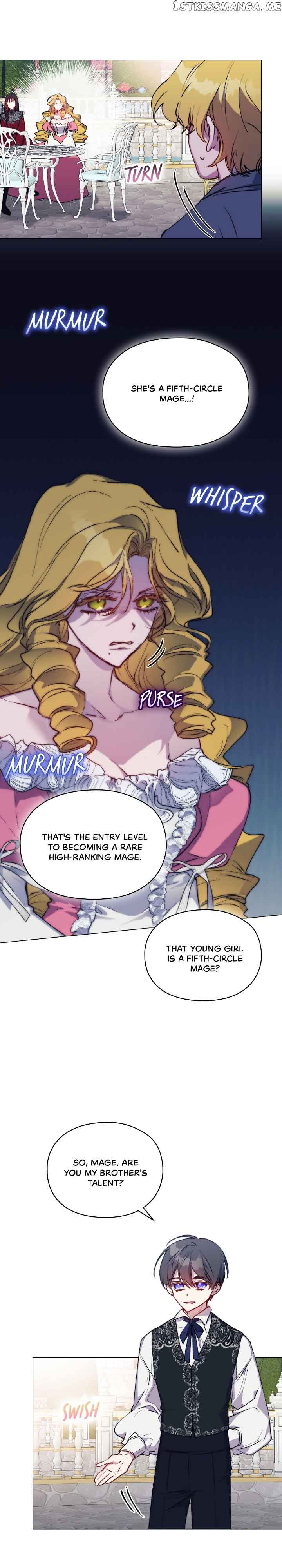 Your Majesty, I Will Raise Him This Time! Chapter 80 - Page 4