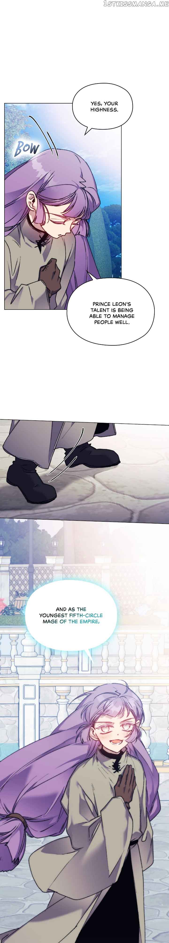 Your Majesty, I Will Raise Him This Time! Chapter 80 - Page 5