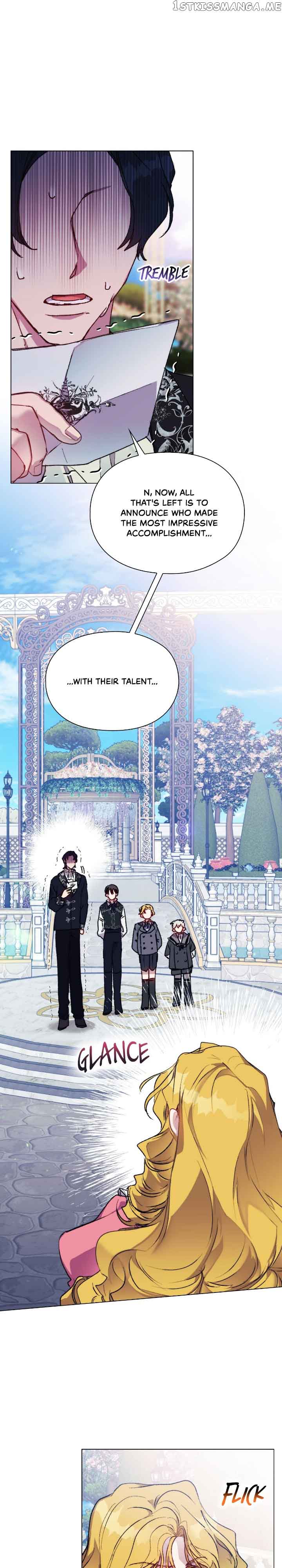 Your Majesty, I Will Raise Him This Time! Chapter 80 - Page 8