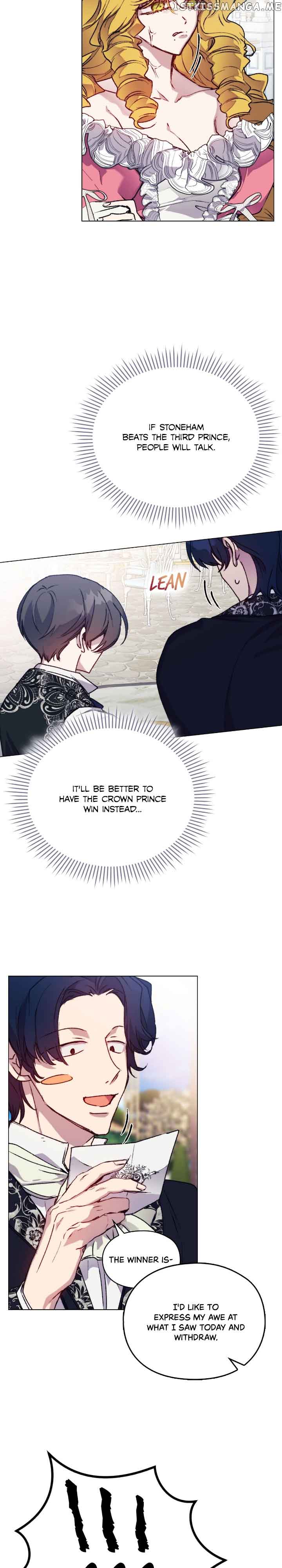 Your Majesty, I Will Raise Him This Time! Chapter 80 - Page 9