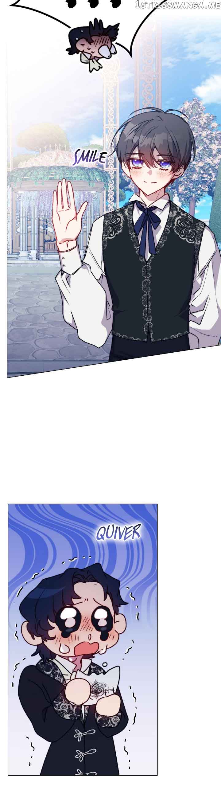 Your Majesty, I Will Raise Him This Time! Chapter 80 - Page 10