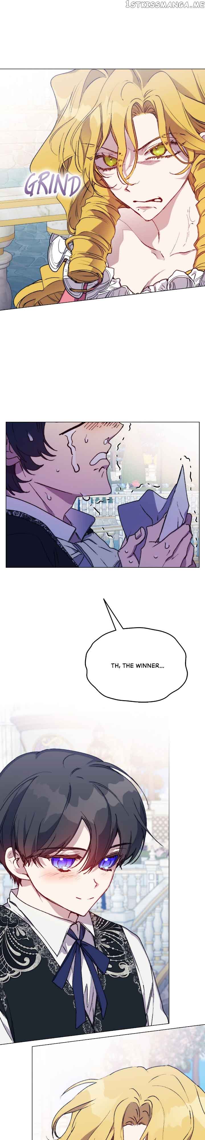 Your Majesty, I Will Raise Him This Time! Chapter 80 - Page 11