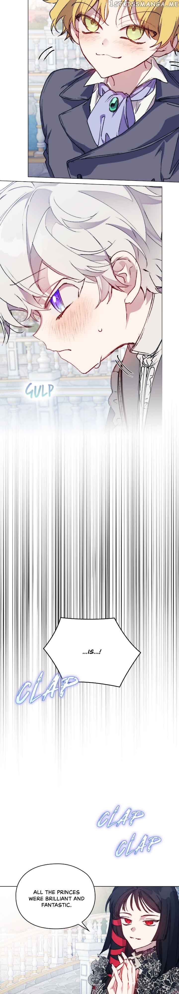 Your Majesty, I Will Raise Him This Time! Chapter 80 - Page 12