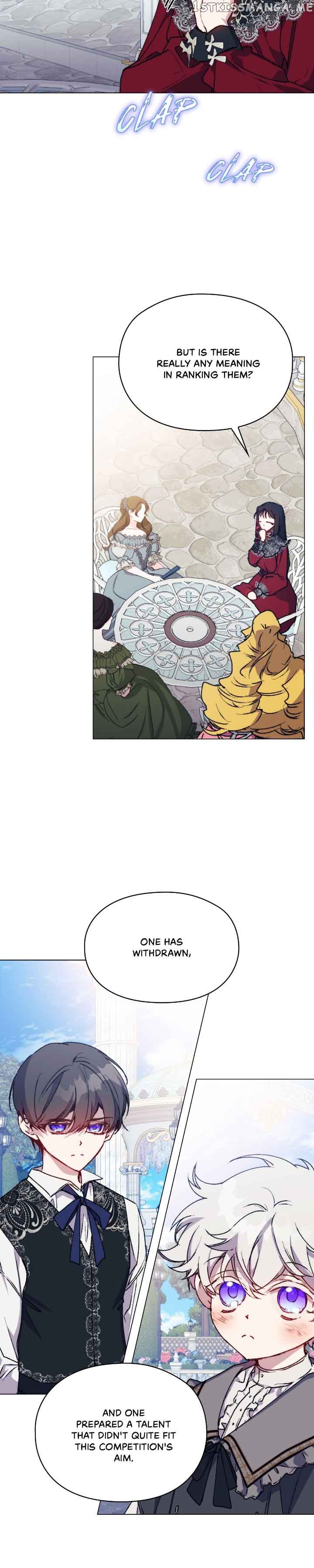 Your Majesty, I Will Raise Him This Time! Chapter 80 - Page 13