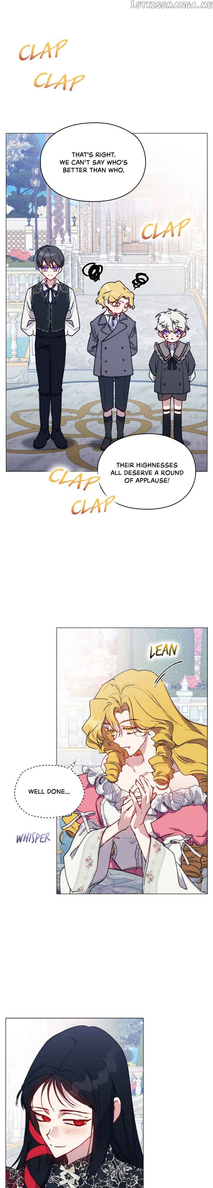 Your Majesty, I Will Raise Him This Time! Chapter 80 - Page 14