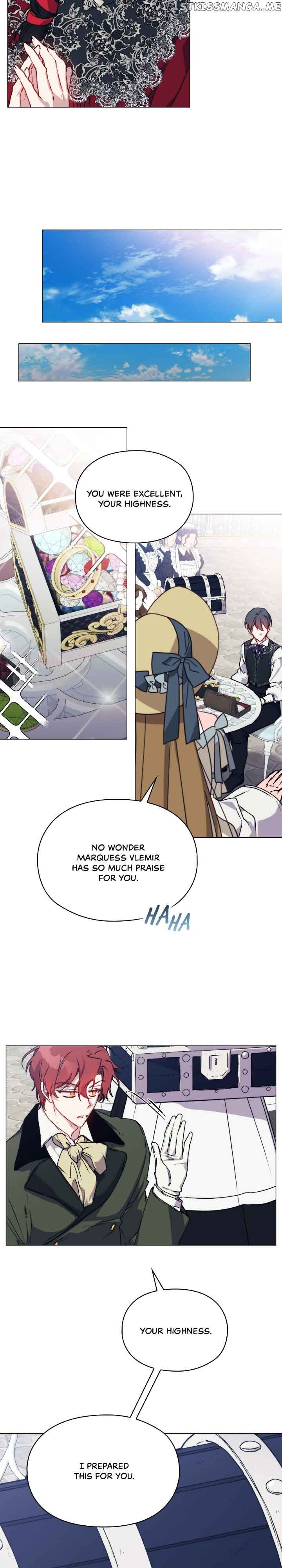 Your Majesty, I Will Raise Him This Time! Chapter 80 - Page 15